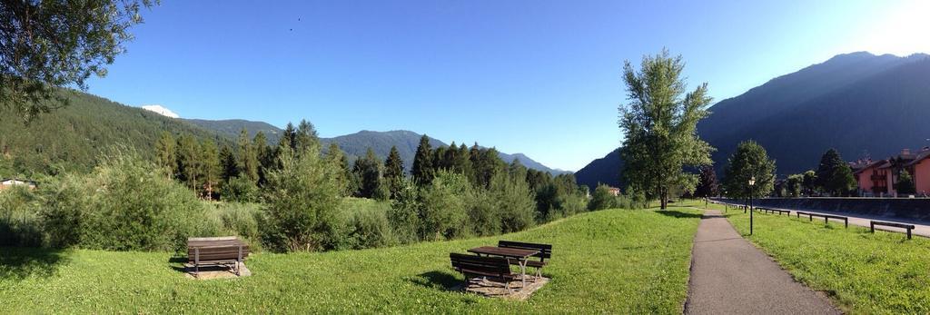Albergo Garni Cavento Pinzolo Luaran gambar