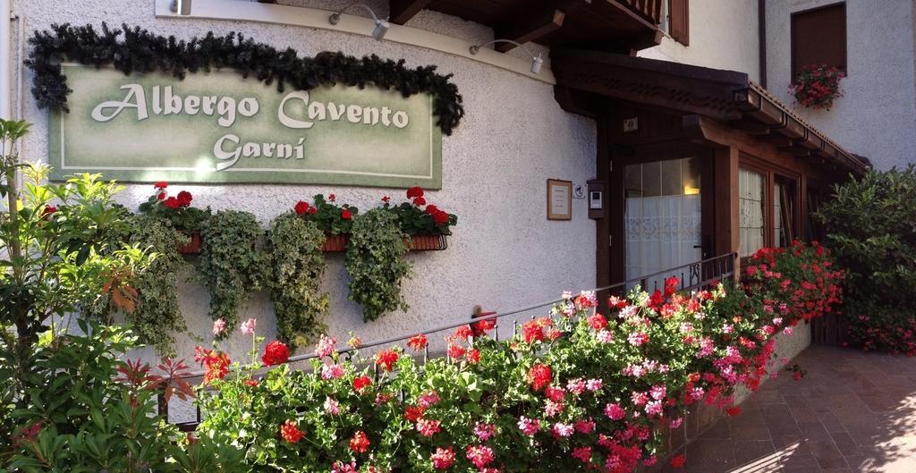 Albergo Garni Cavento Pinzolo Luaran gambar