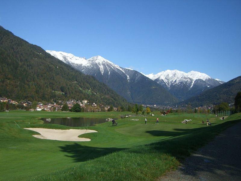 Albergo Garni Cavento Pinzolo Luaran gambar