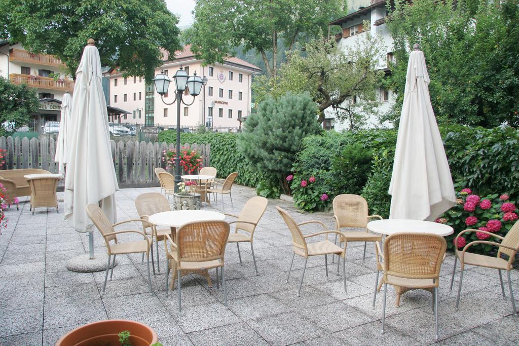 Albergo Garni Cavento Pinzolo Luaran gambar