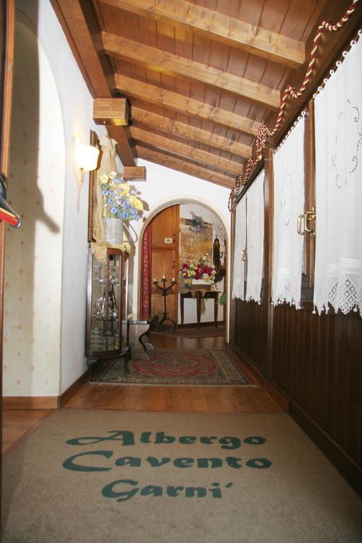 Albergo Garni Cavento Pinzolo Luaran gambar