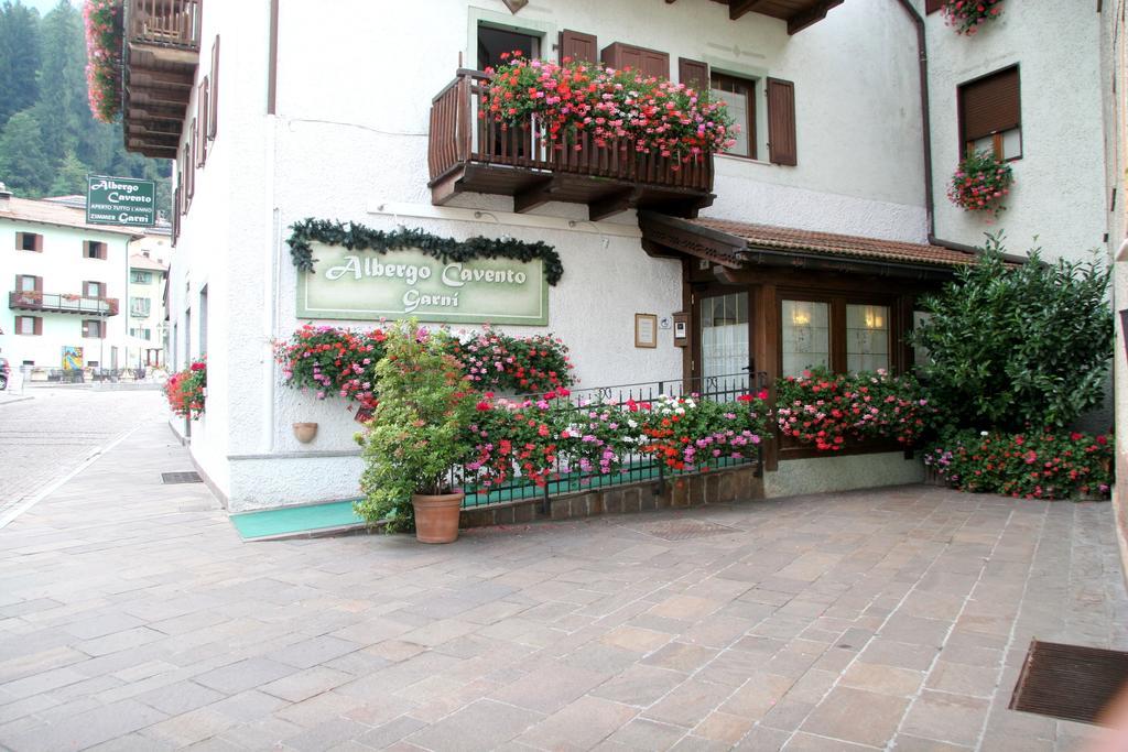 Albergo Garni Cavento Pinzolo Luaran gambar