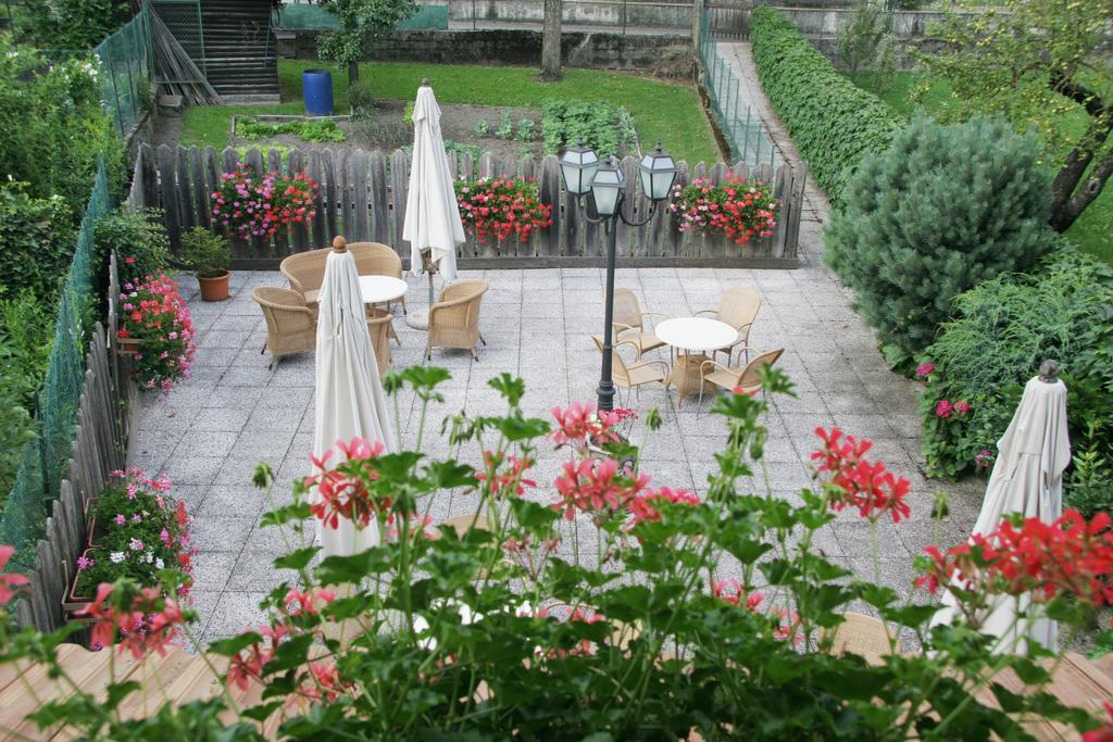 Albergo Garni Cavento Pinzolo Luaran gambar