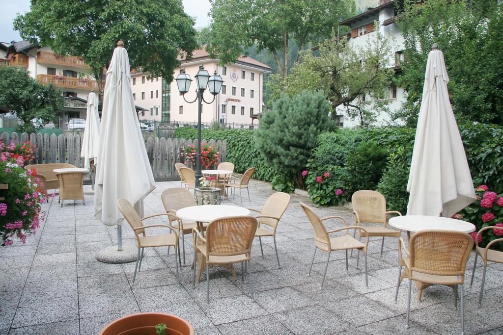 Albergo Garni Cavento Pinzolo Luaran gambar