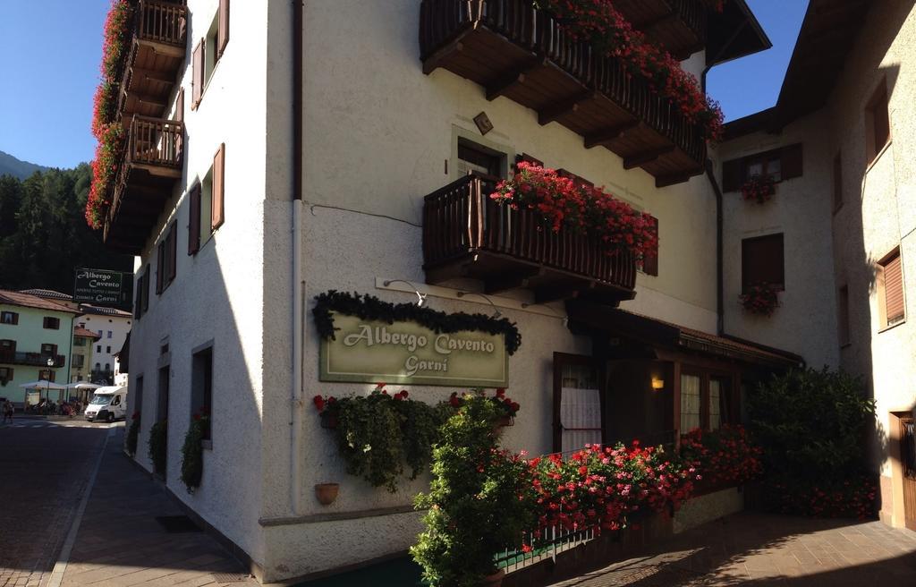 Albergo Garni Cavento Pinzolo Luaran gambar