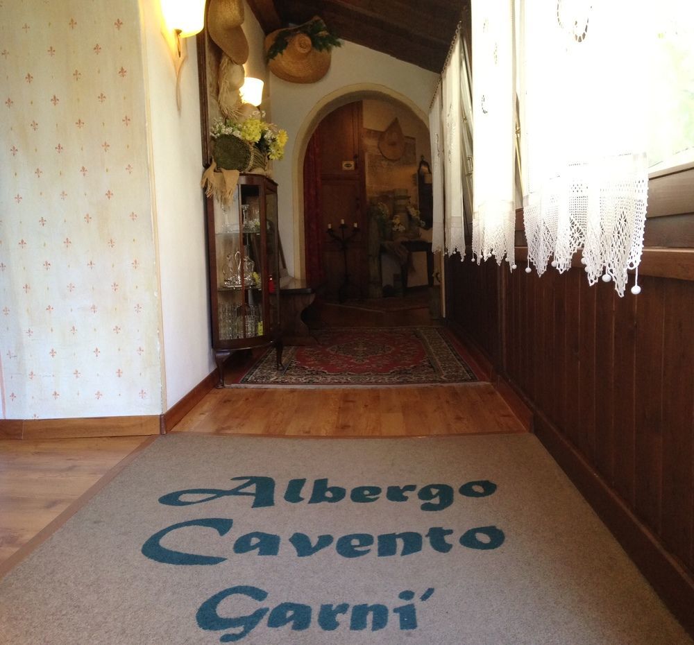 Albergo Garni Cavento Pinzolo Luaran gambar