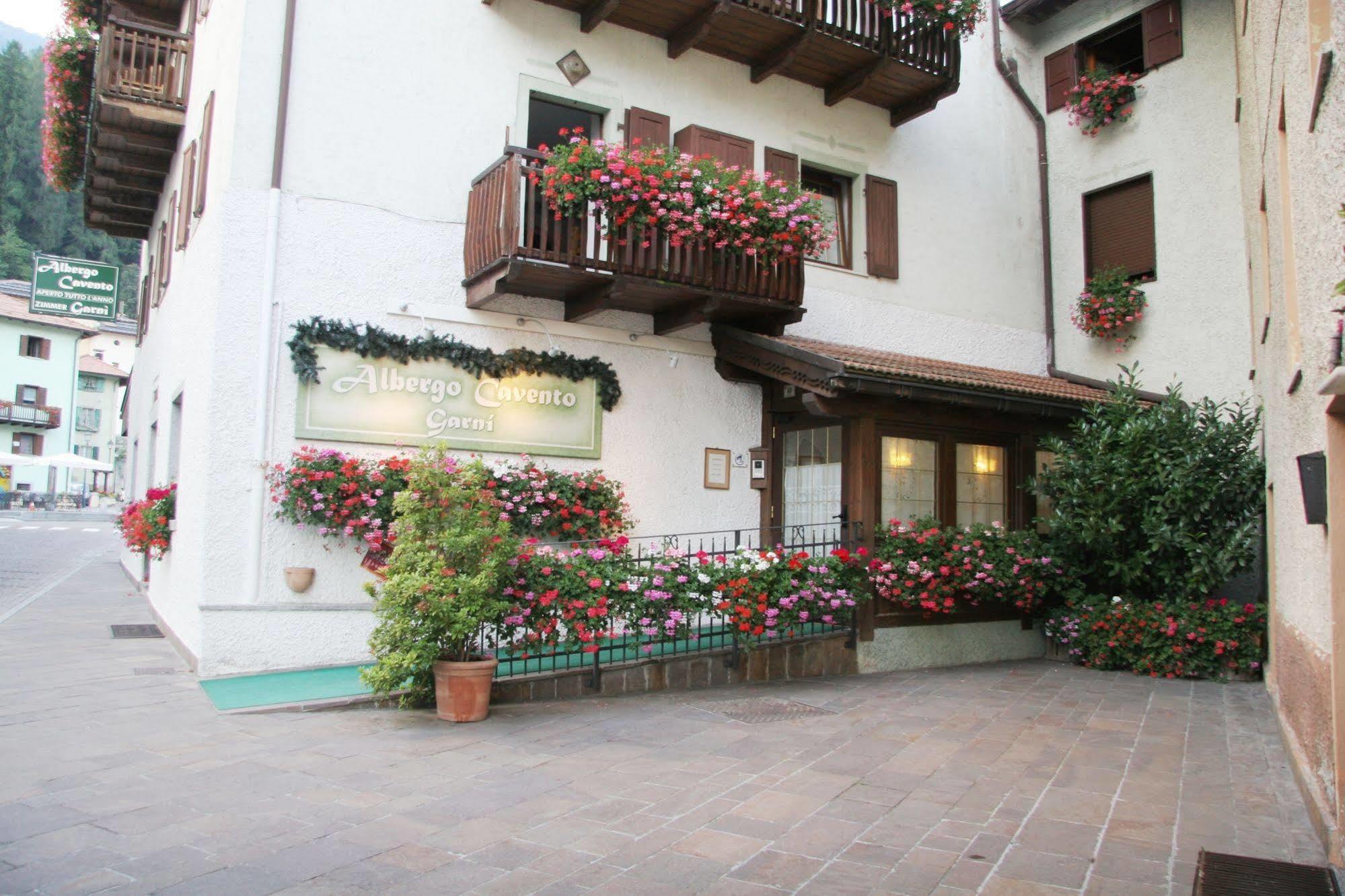 Albergo Garni Cavento Pinzolo Luaran gambar