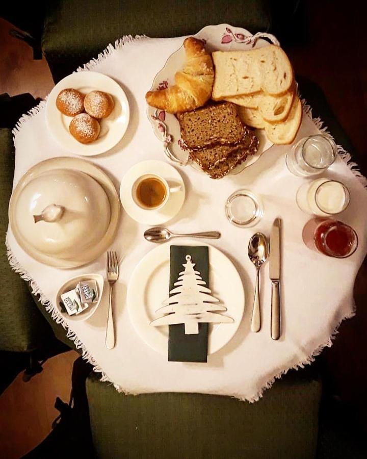 Albergo Garni Cavento Pinzolo Luaran gambar