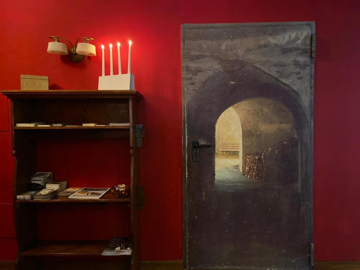 Albergo Garni Cavento Pinzolo Luaran gambar